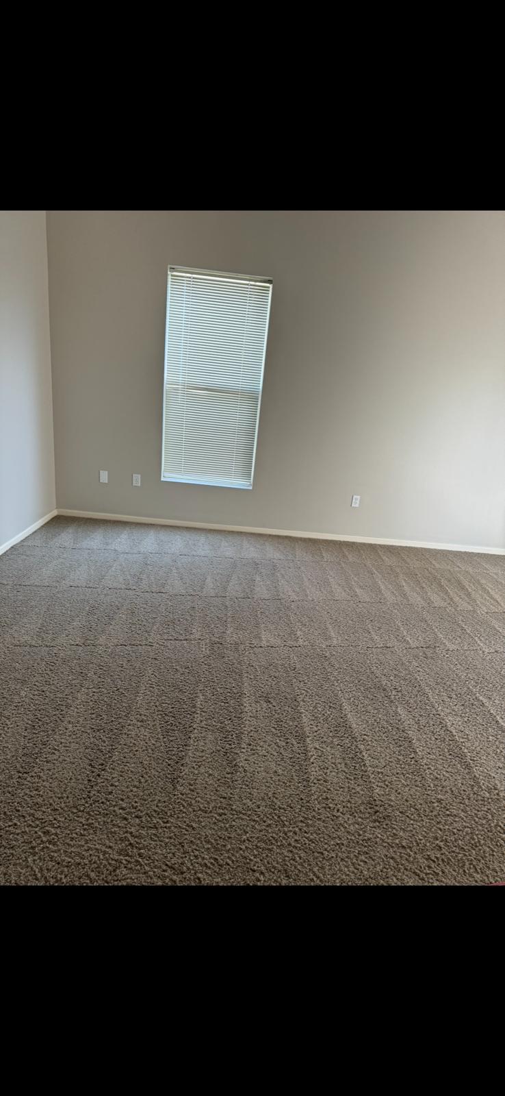 Post construction cleaning